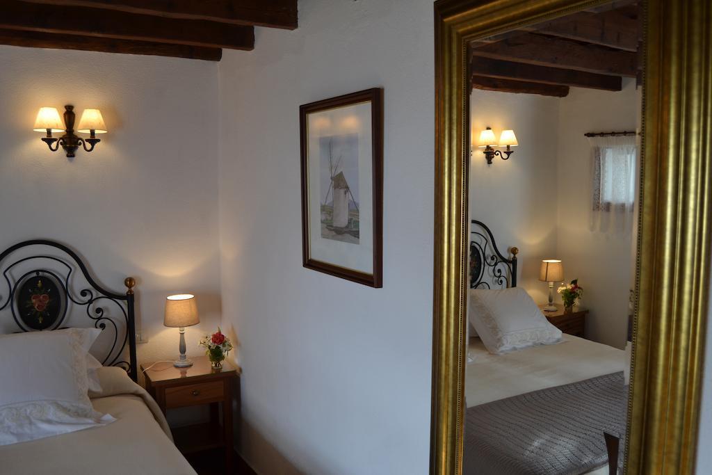 Casa Rural Claudio Mazo Стая снимка